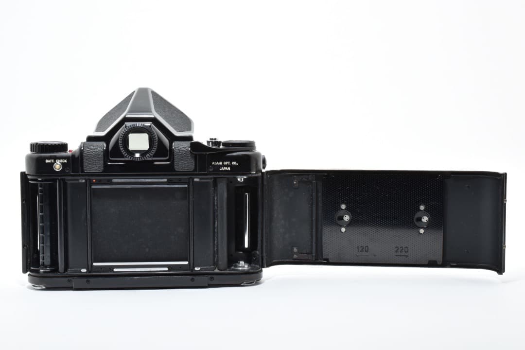 ペンタックス Pentax 6x7 67 アイレベル 中判 バケペン 3161