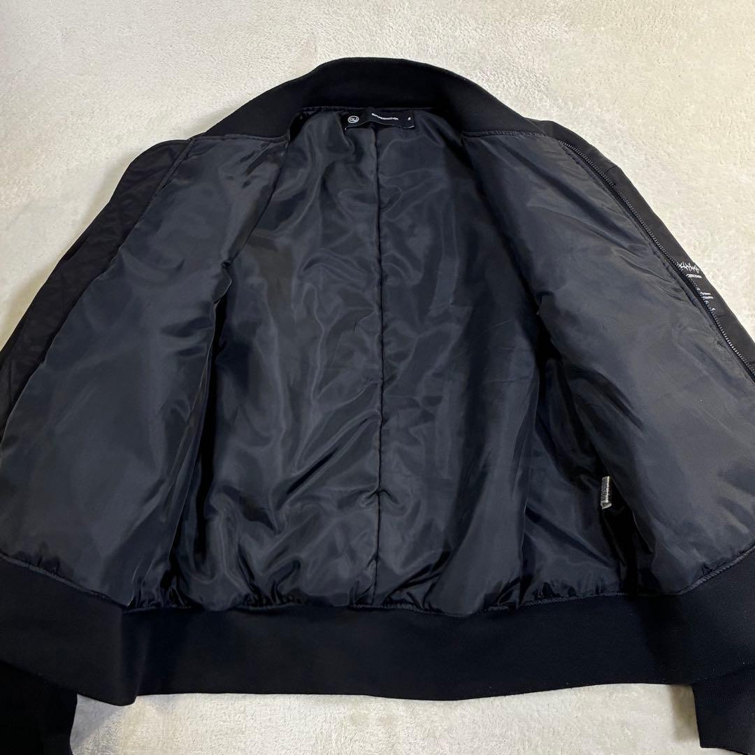 【美品】GU×undercover コラボ MA-1 メンズ M レア ジーユー
