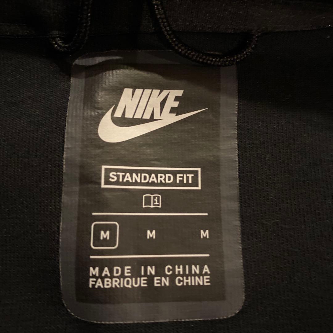 りょうNIKEテックフリース XS〜S キッズサイズ ブラック