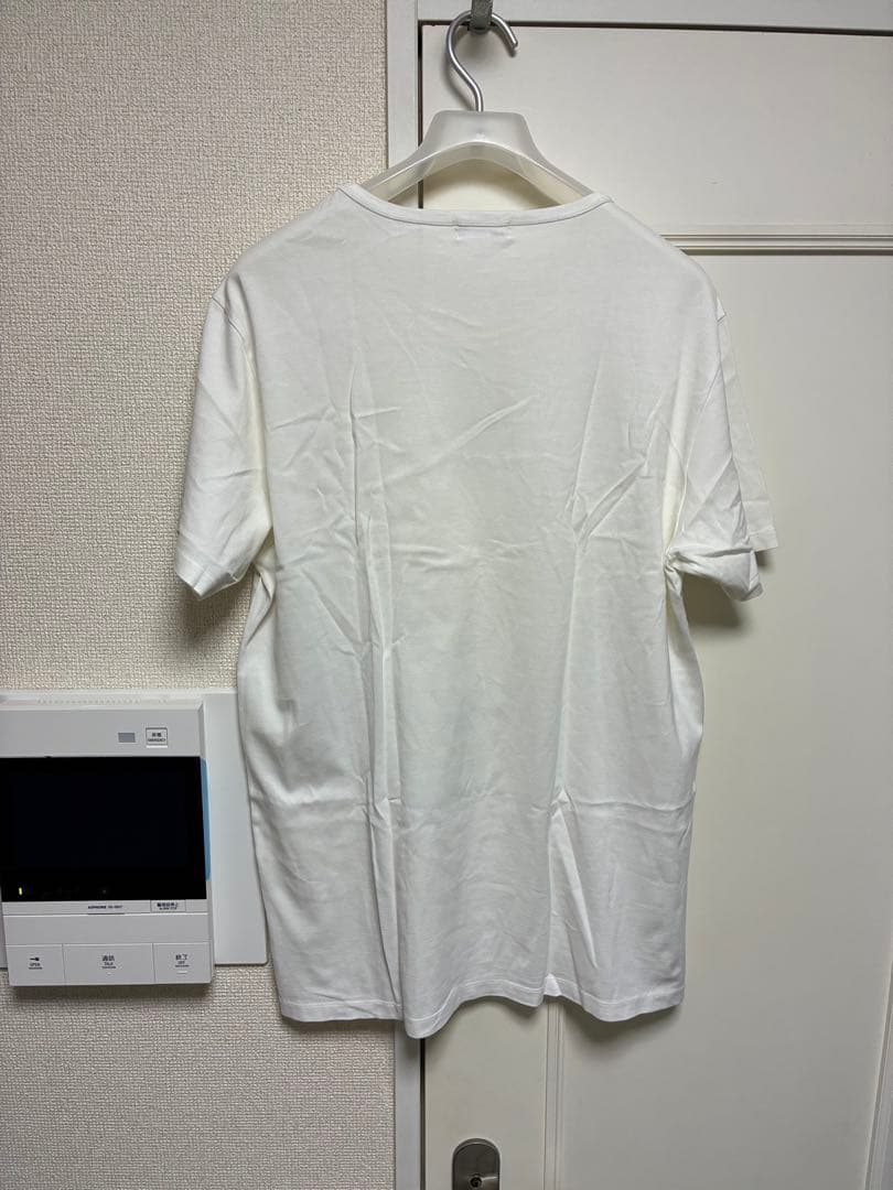 LAD MUSICIAN NIHILISM BIG T-shirt ニヒ