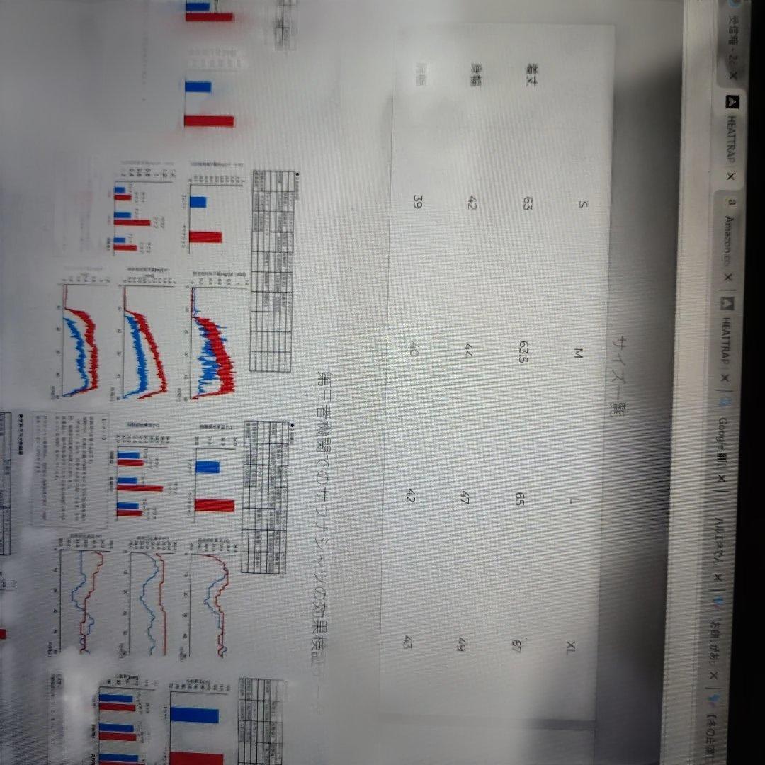HEATTRAP HTS500M サウナスーツ Mサイズ ダーククロ