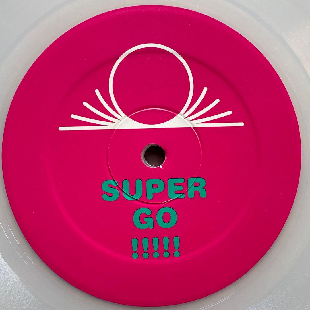 Boredoms ‎SuperGo!!!!! →ShineIn ◯ShineOn