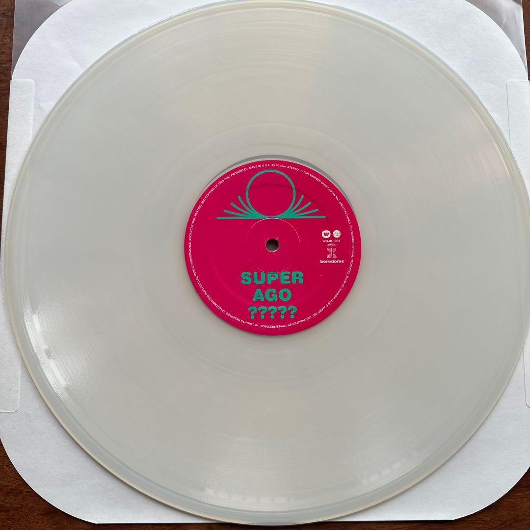 Boredoms ‎SuperGo!!!!! →ShineIn ◯ShineOn