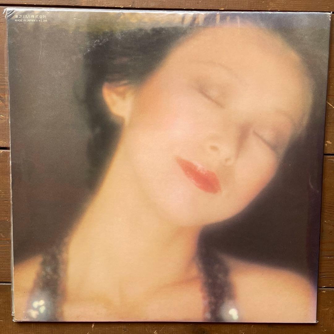 小川知子 アルバム11 タッチミー LP レコード