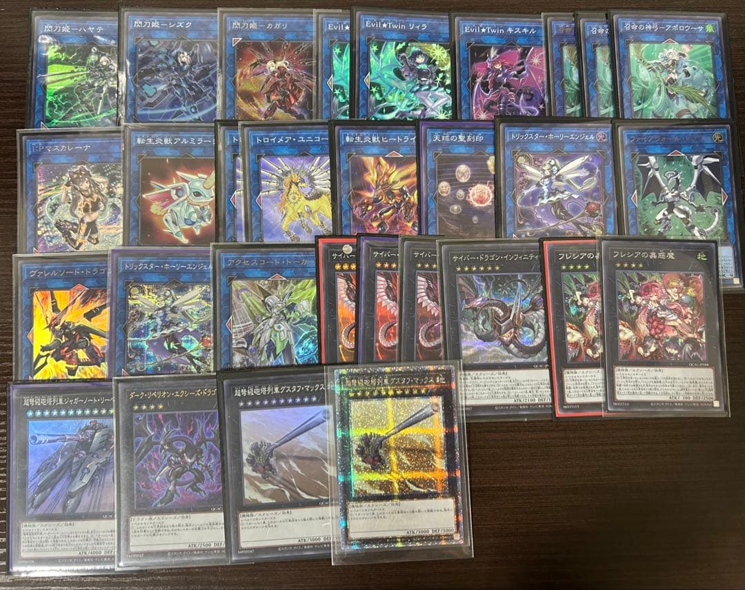 【引退品】ガチデッキ+汎用カード　まとめ売り