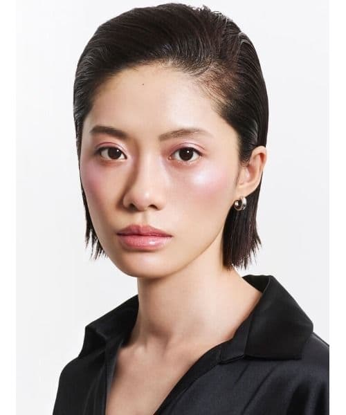 イブサンローラン　メイクミーブラッシュパウダー10スターダストラブ