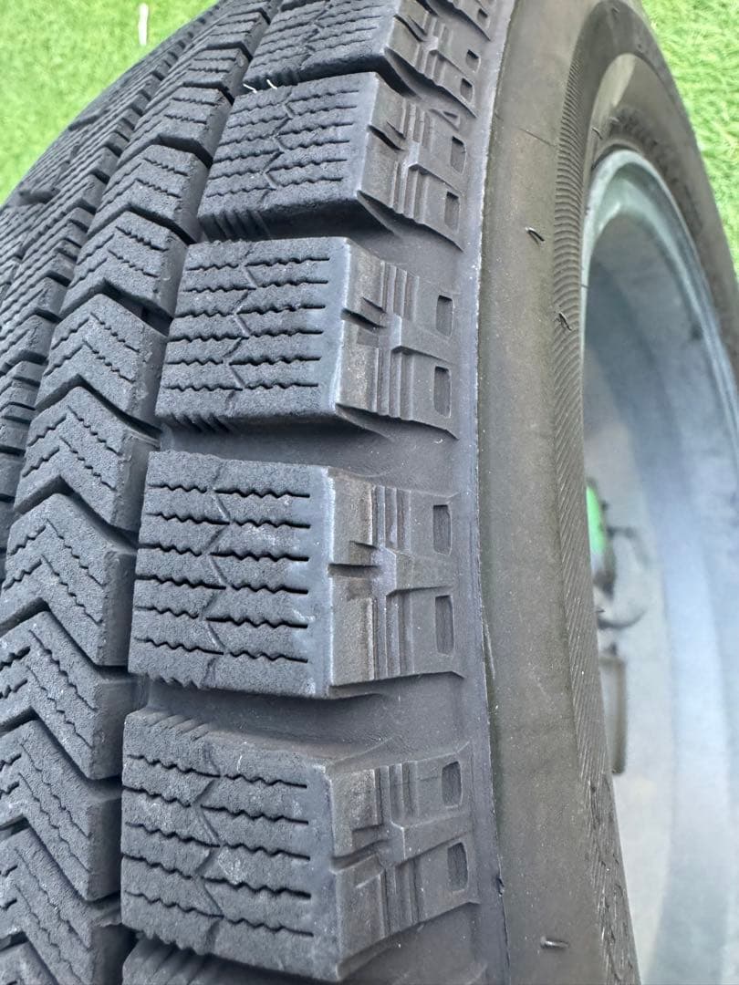 ホイール　15インチ　スタッドレス　タイヤ　165/65R15 2020年製