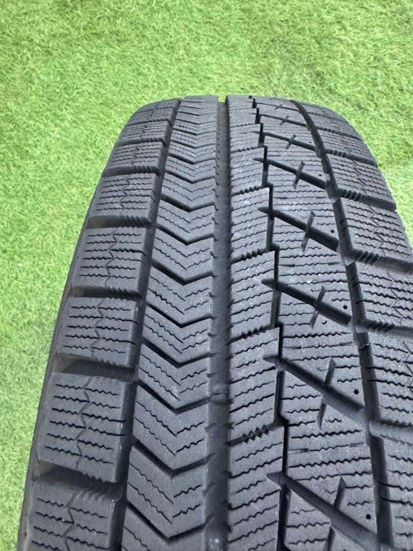 ホイール　15インチ　スタッドレス　タイヤ　165/65R15 2020年製