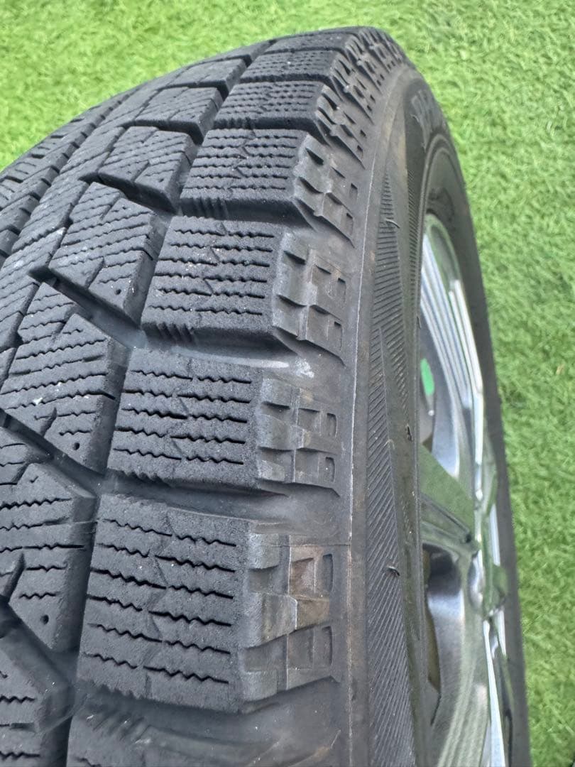 ホイール　15インチ　スタッドレス　タイヤ　165/65R15 2020年製