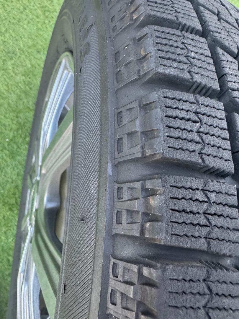 ホイール　15インチ　スタッドレス　タイヤ　165/65R15 2020年製