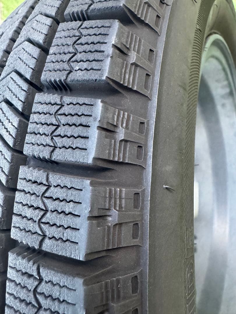 ホイール　15インチ　スタッドレス　タイヤ　165/65R15 2020年製