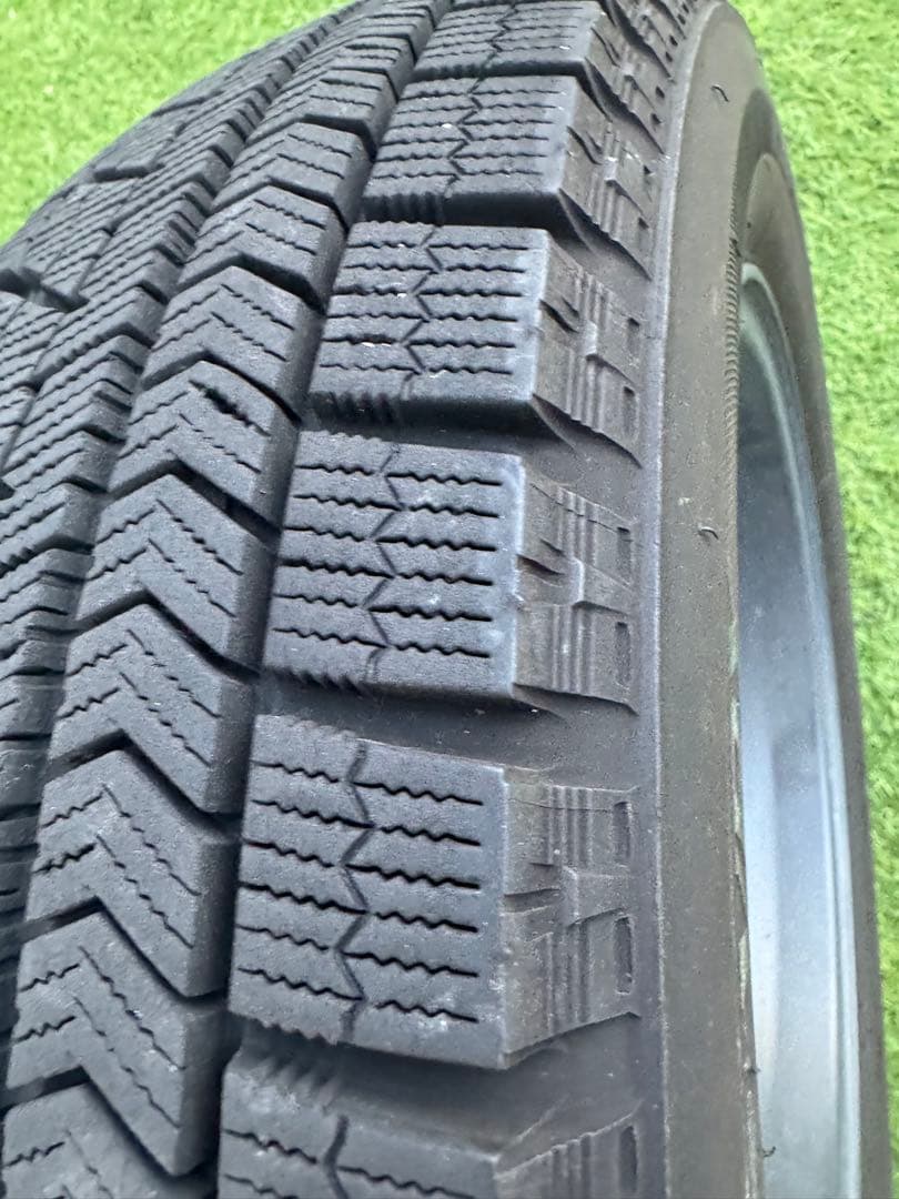 ホイール　15インチ　スタッドレス　タイヤ　165/65R15 2020年製