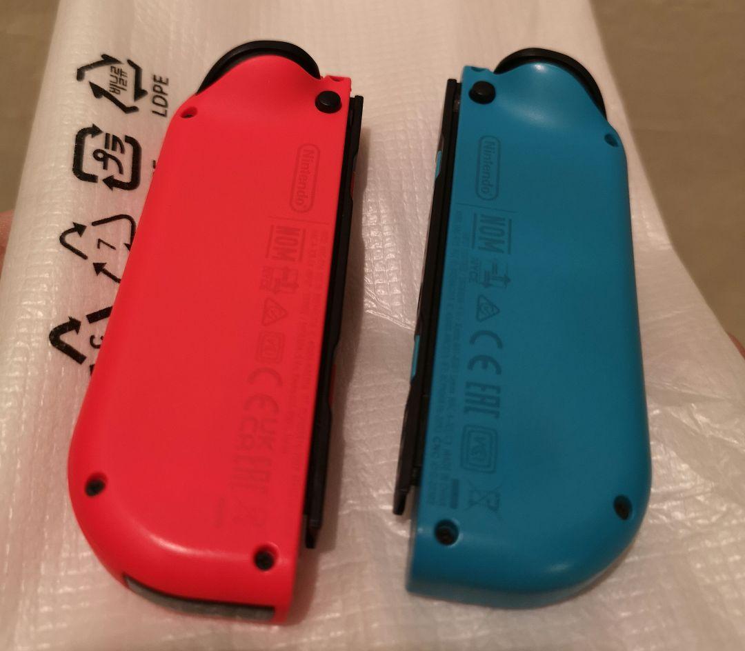 Switch本体　ジャンク品