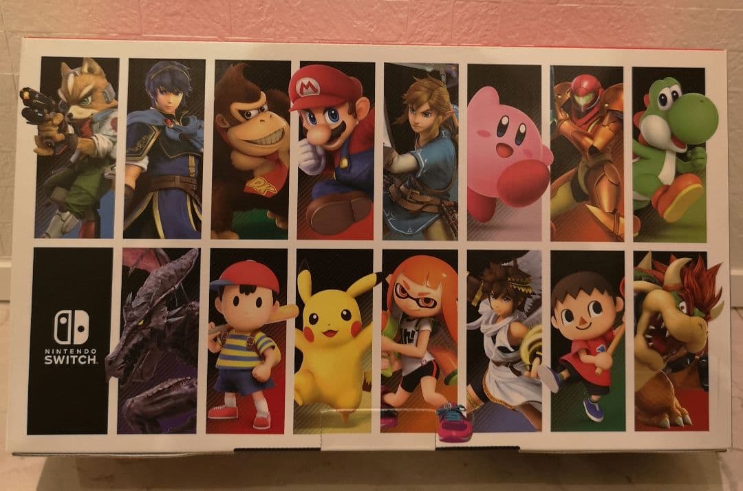 Switch本体　ジャンク品