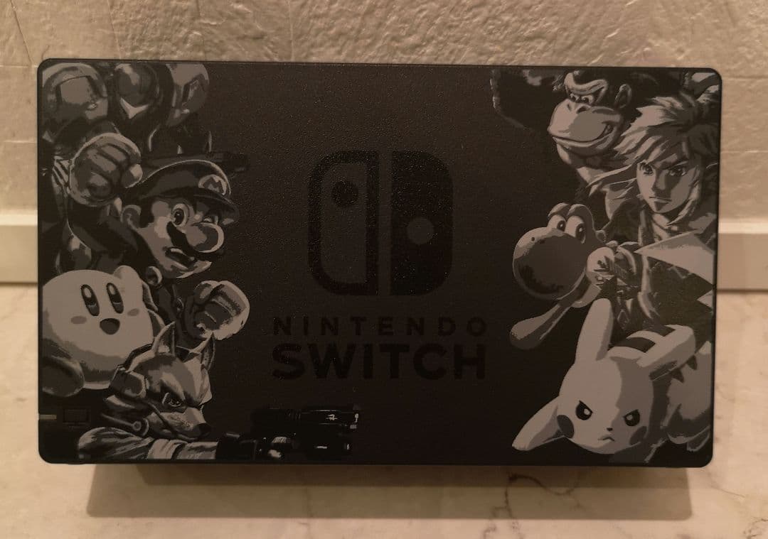 Switch本体　ジャンク品