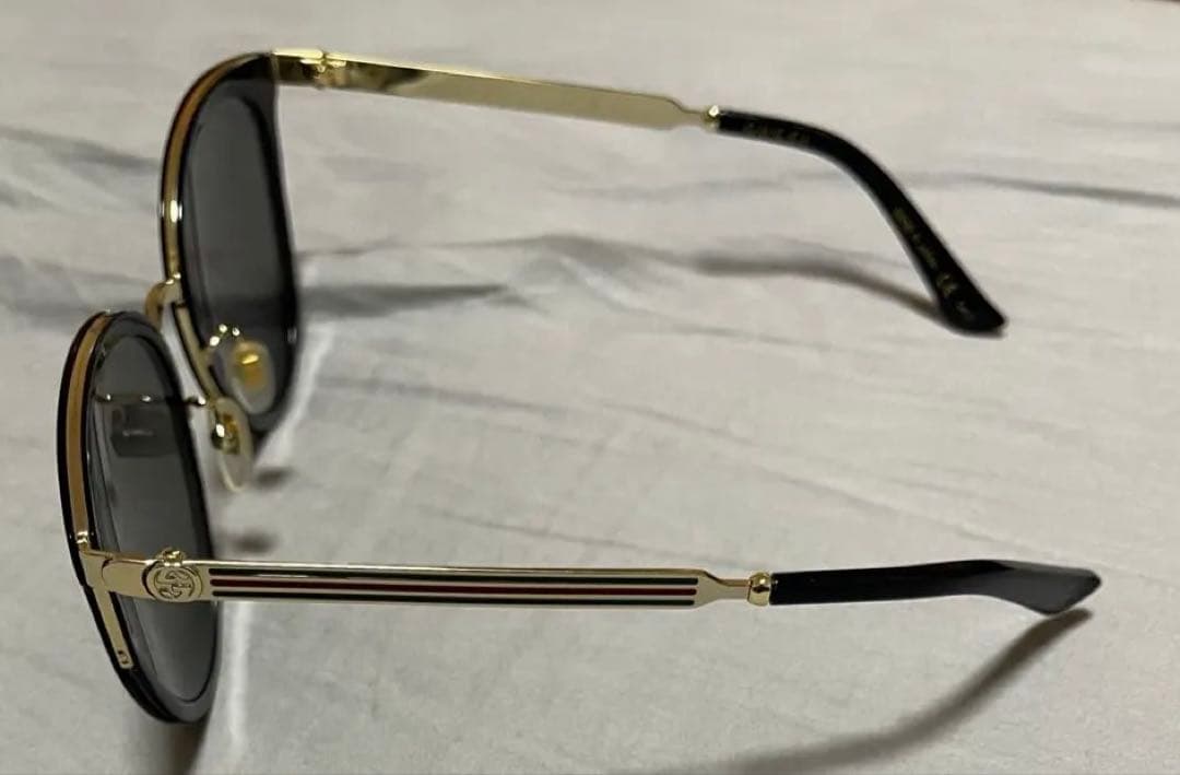 m*e様 GUCCI グッチ　サングラス