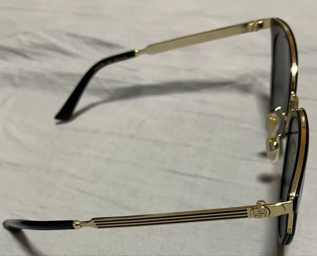 m*e様 GUCCI グッチ　サングラス