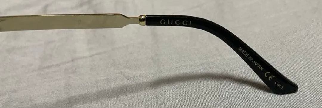 m*e様 GUCCI グッチ　サングラス
