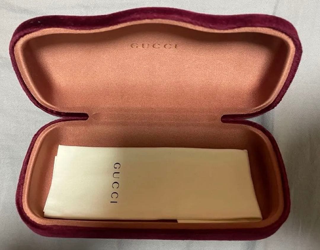 m*e様 GUCCI グッチ　サングラス