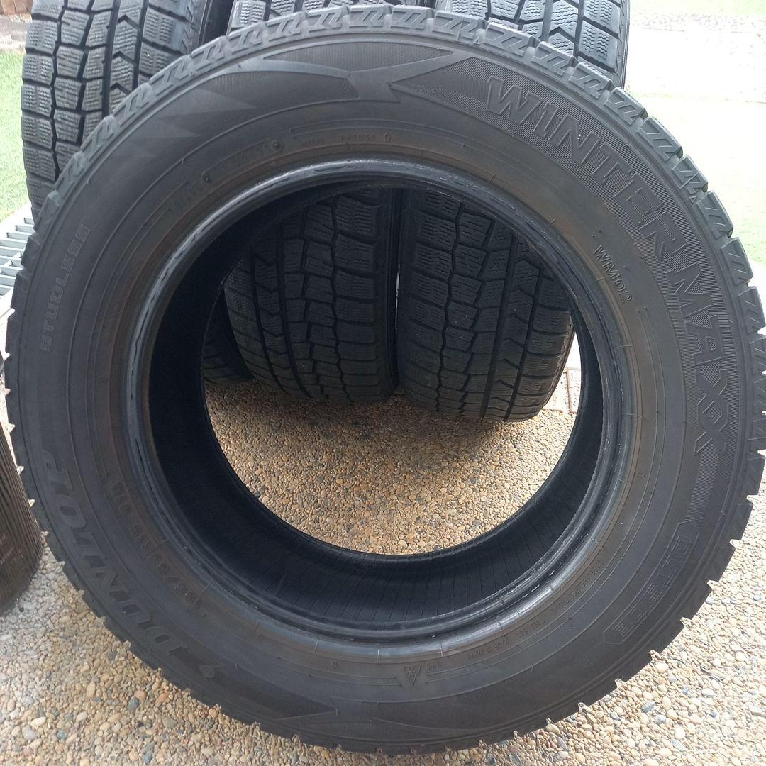 DUNLOP★195/65R15★2本送料込み★