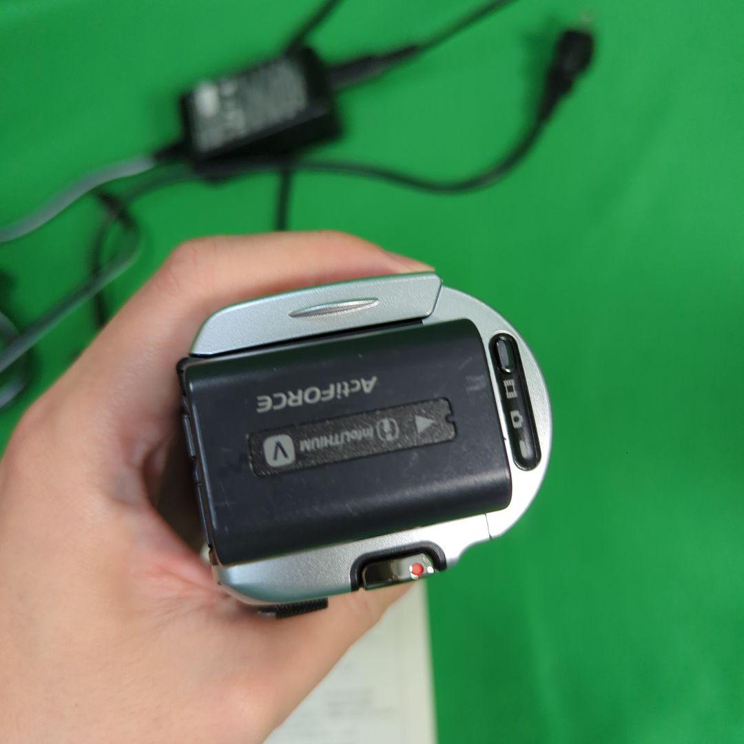 Sony HDR-XR350 ビデオカメラ AVCHD 7.1メガピクセル