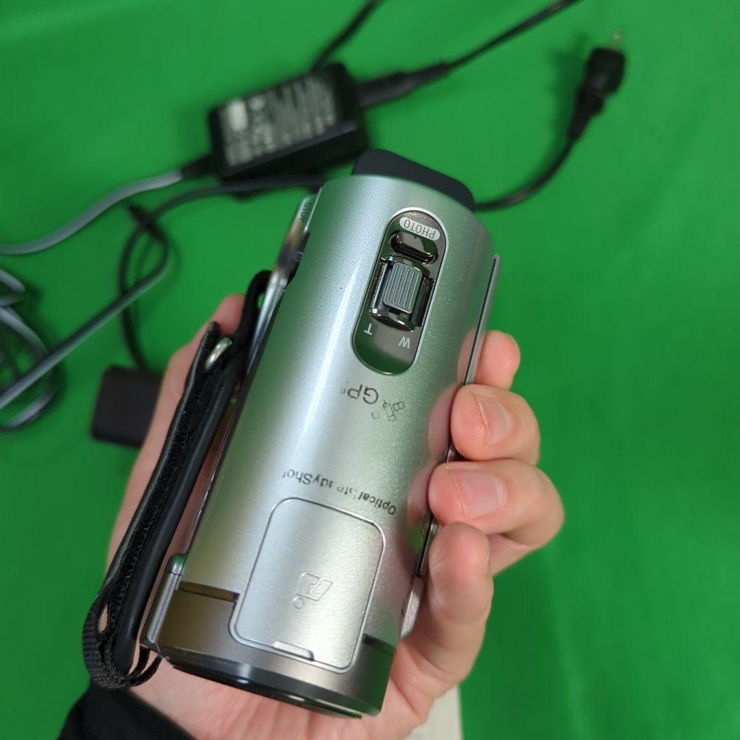 Sony HDR-XR350 ビデオカメラ AVCHD 7.1メガピクセル
