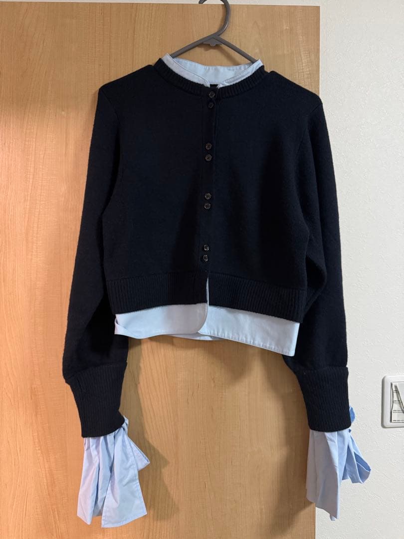 正規品Bibiy ANGELIQUE KNIT