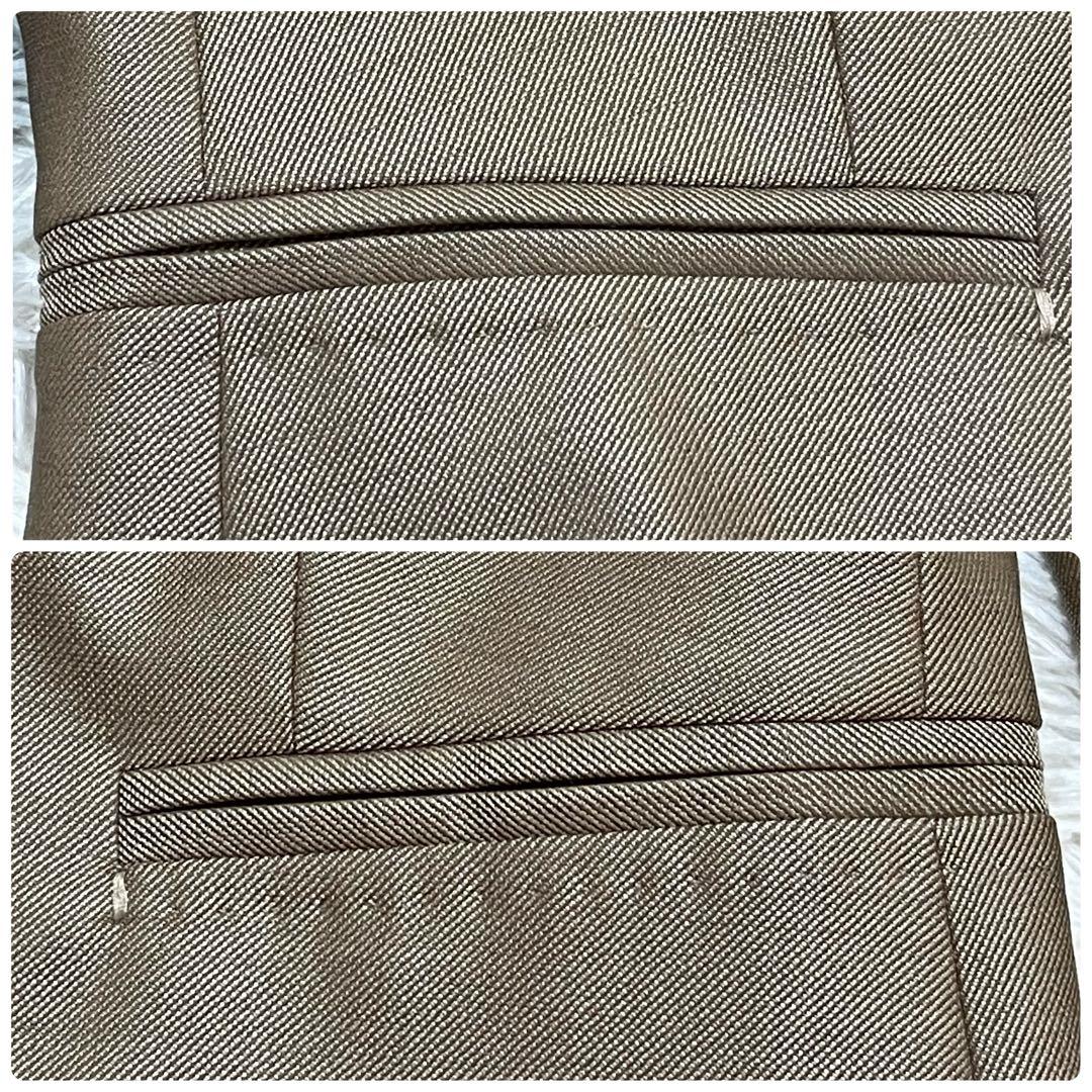 超美品　白タグ　Max Mara マックスマーラ　シャンパンゴールド　ジャケット