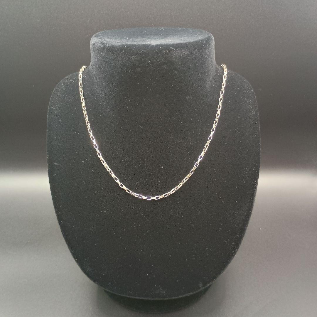GUCCI ベネチアンチェーン 51cm SILVER925 ユニセックス