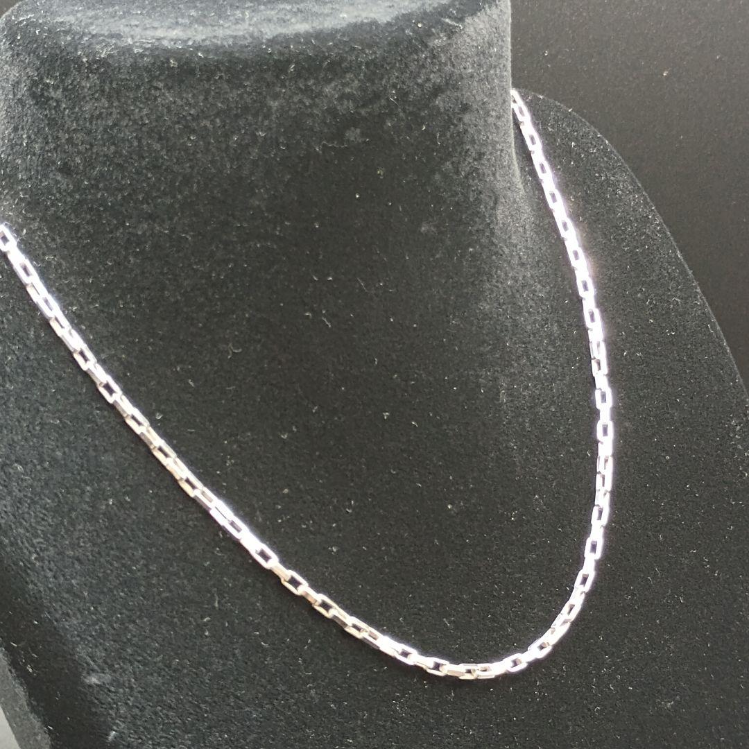 GUCCI ベネチアンチェーン 51cm SILVER925 ユニセックス