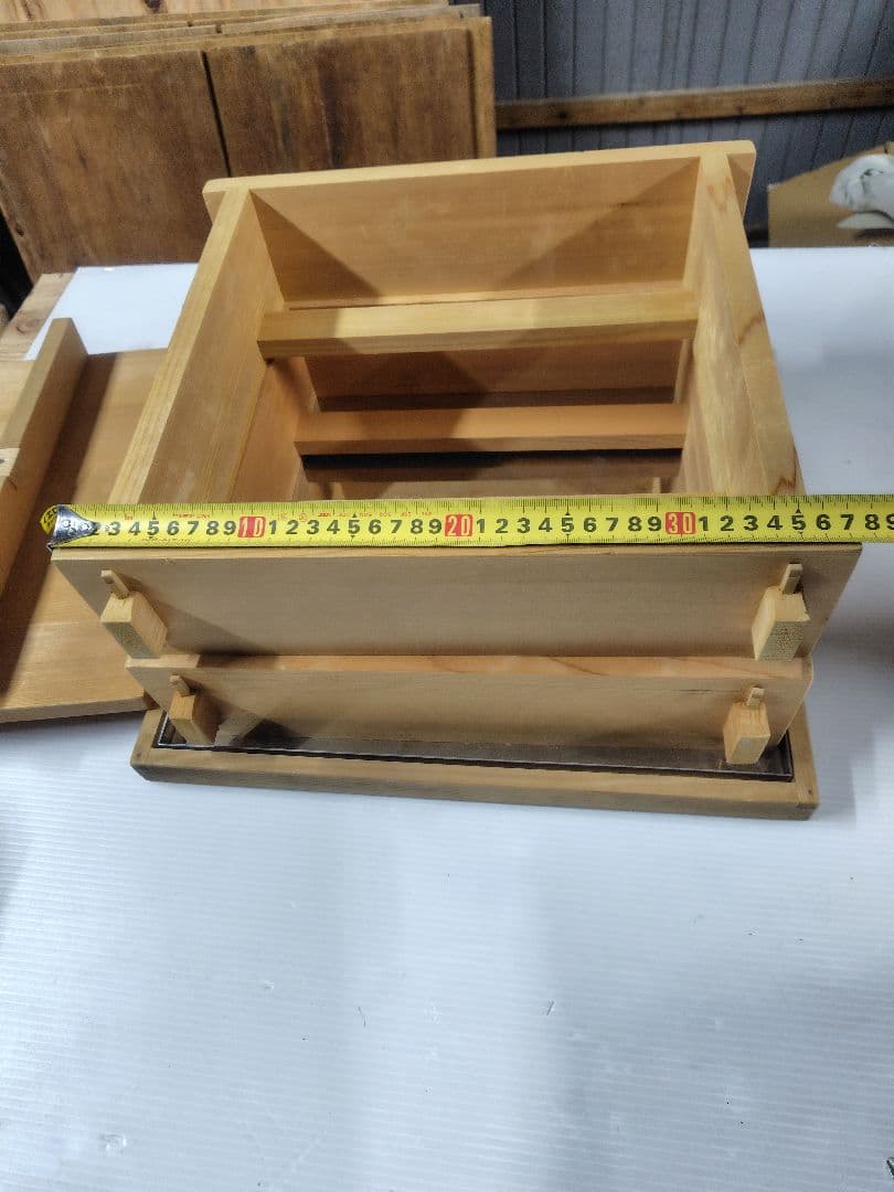 角せいろ30cm