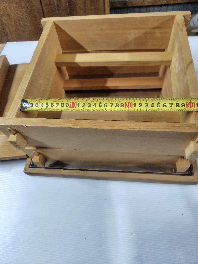 角せいろ30cm