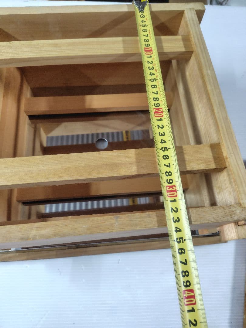 角せいろ30cm
