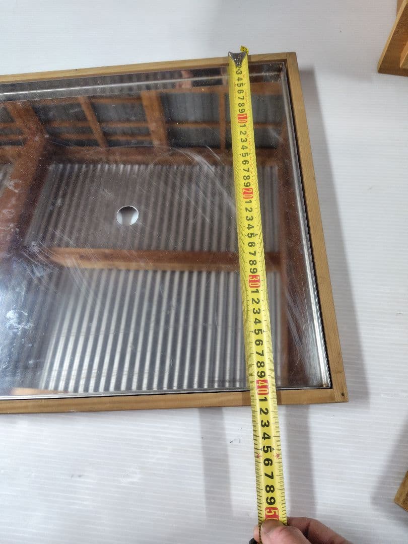 角せいろ30cm