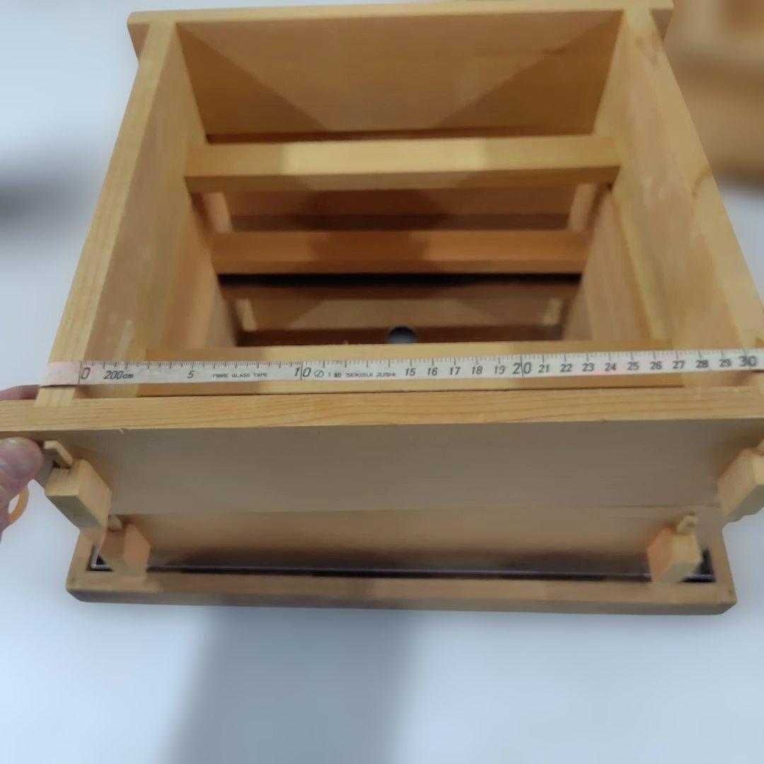 角せいろ30cm