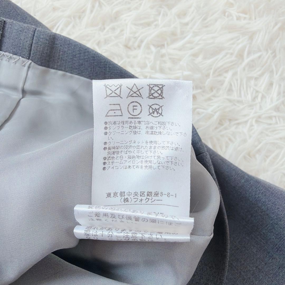 近年✨foxey フォクシー　短丈テーラードジャケット　ビジューボタン　ショート