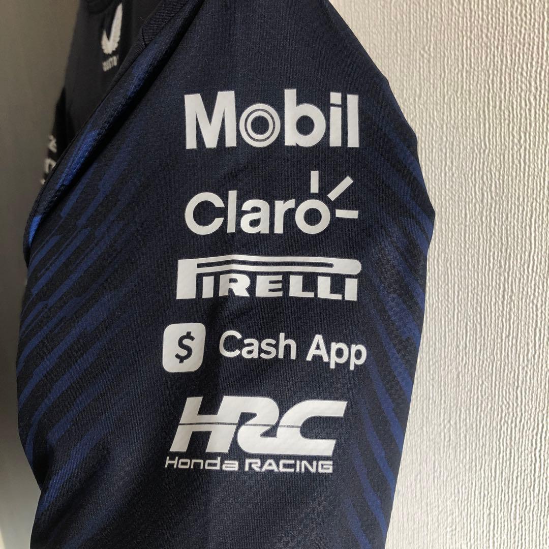 F1 レッドブル　ラスベガスGP Tシャツ
