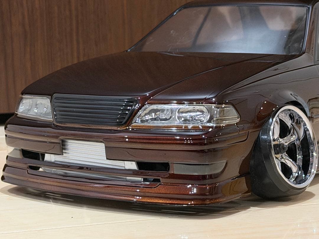 Toyota マークⅡ JZX100 [PABG-3063]