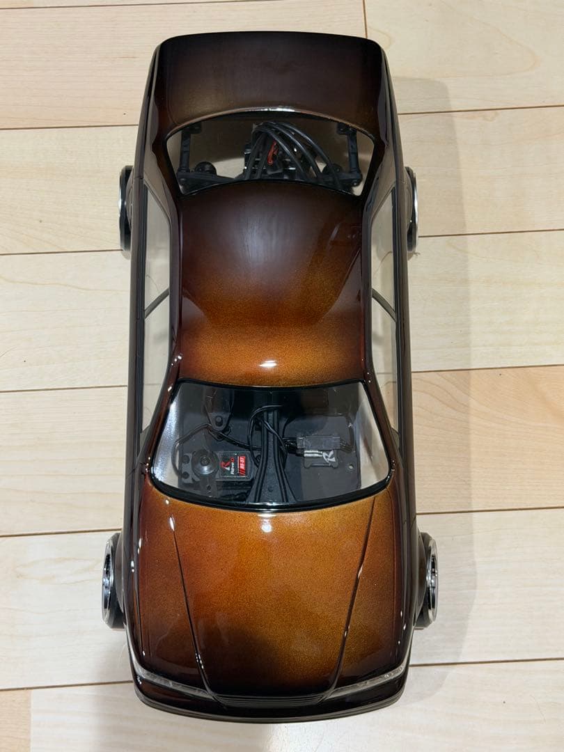 Toyota マークⅡ JZX100 [PABG-3063]