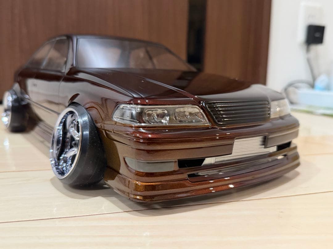 Toyota マークⅡ JZX100 [PABG-3063]