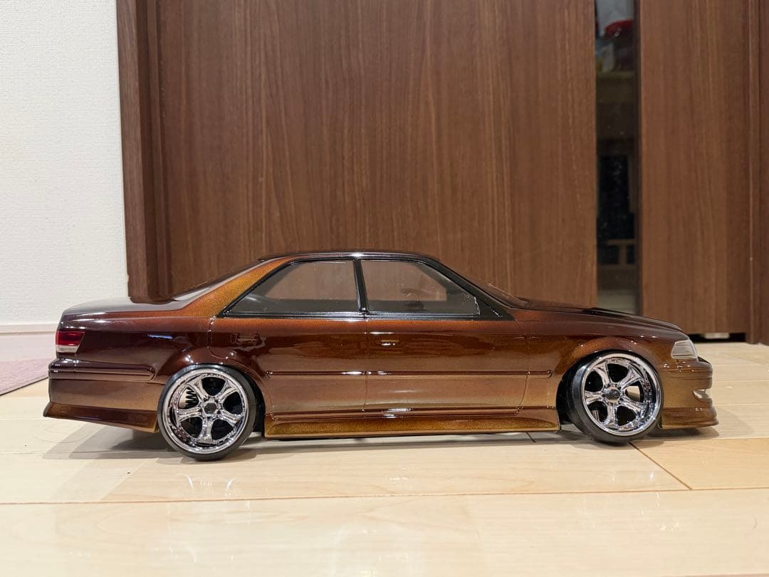 Toyota マークⅡ JZX100 [PABG-3063]
