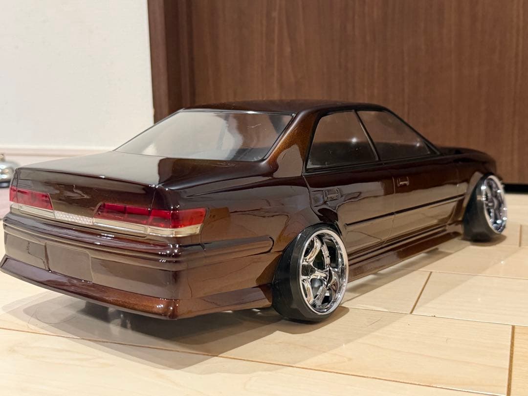 Toyota マークⅡ JZX100 [PABG-3063]