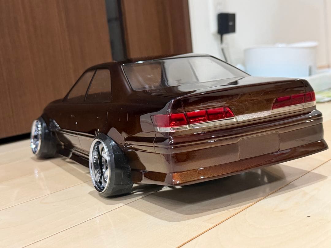 Toyota マークⅡ JZX100 [PABG-3063]