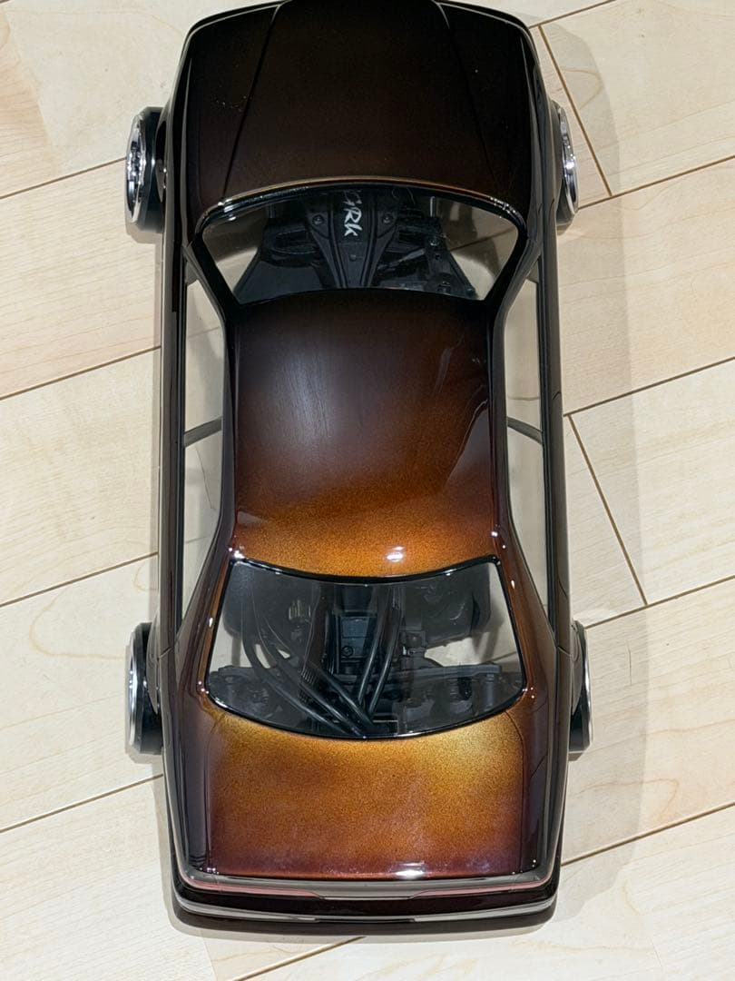 Toyota マークⅡ JZX100 [PABG-3063]