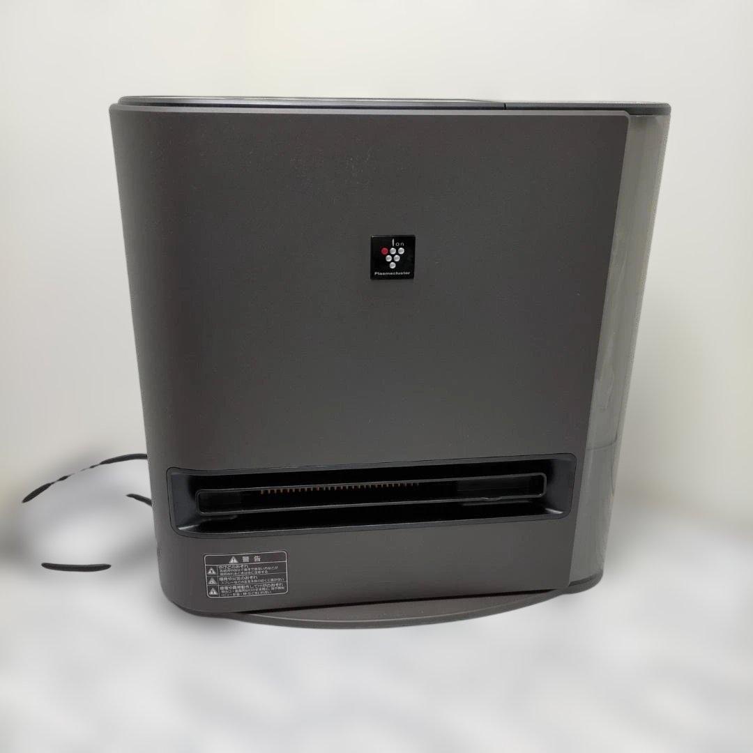 SHARP HX-RK12-T 加湿セラミックファンヒーター260217-16A