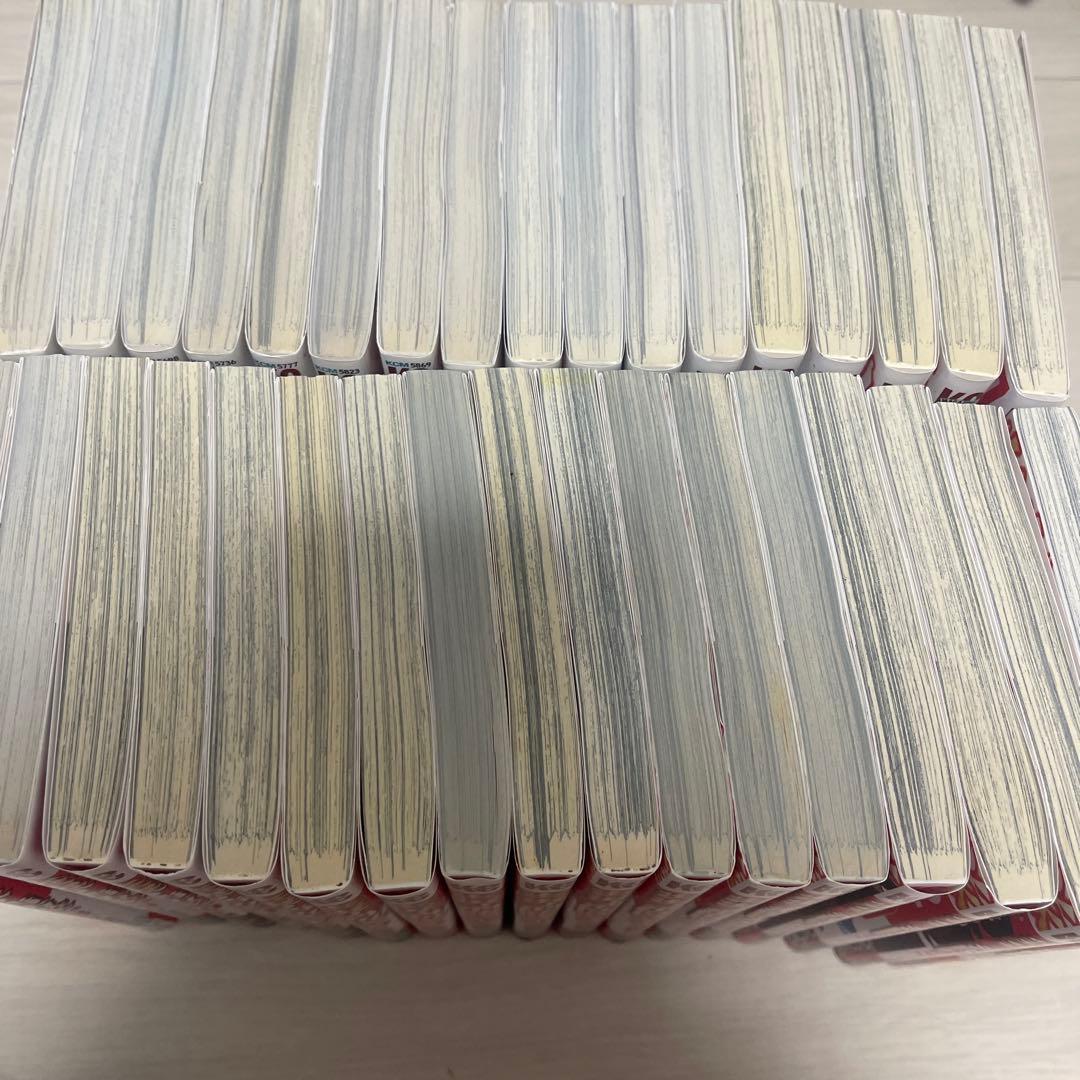 炎炎ノ消防隊 全34巻 完結