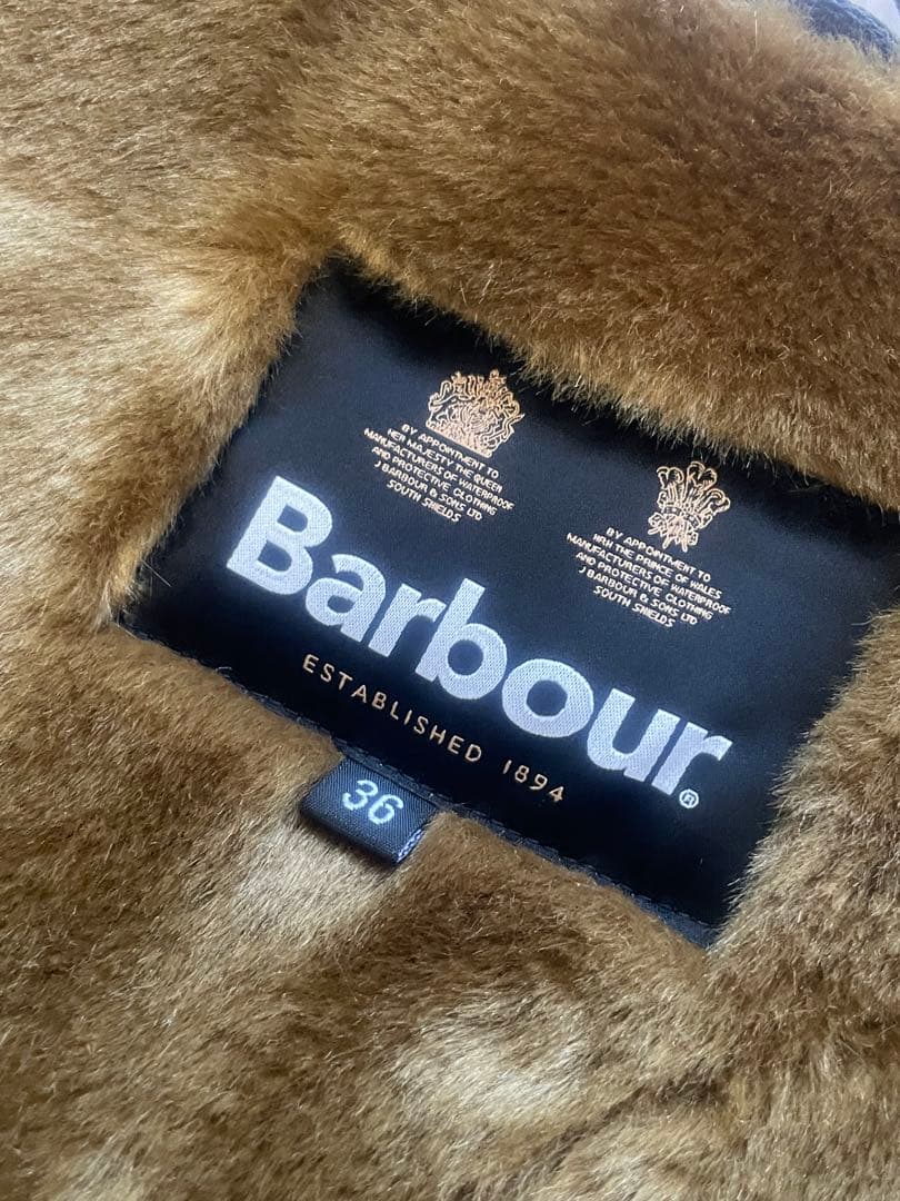 Barbour　ライナー　バブアー　ベスト　サイズ36