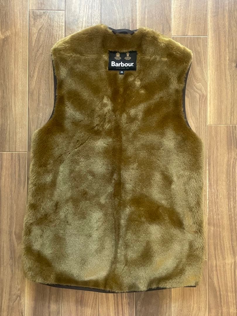 Barbour　ライナー　バブアー　ベスト　サイズ36