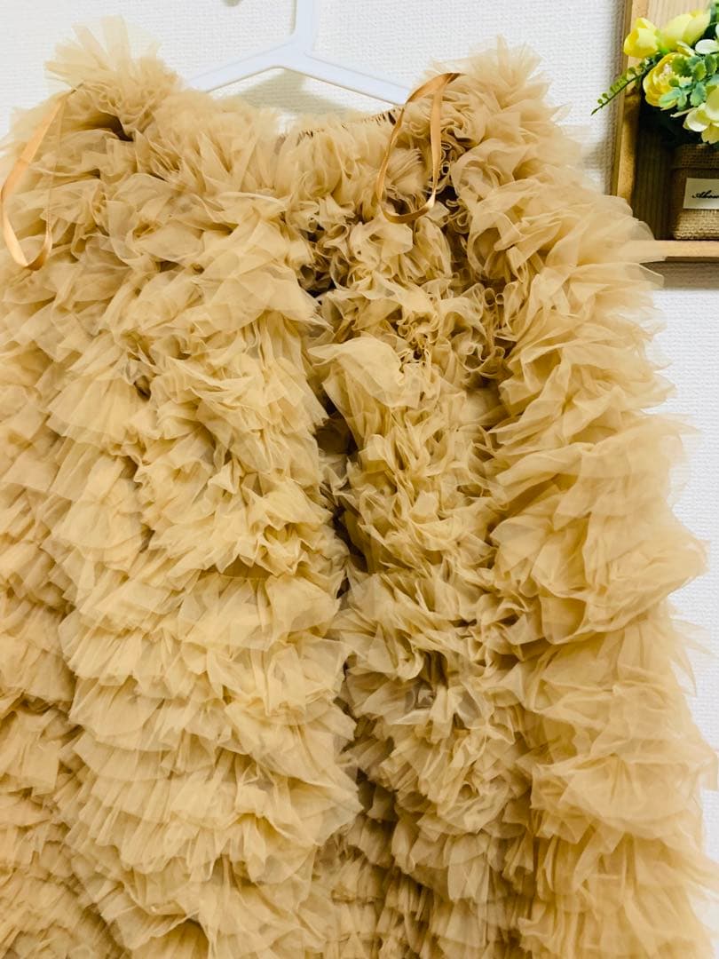スカート Bibiy. DARLENE SHUSHU SKIRT