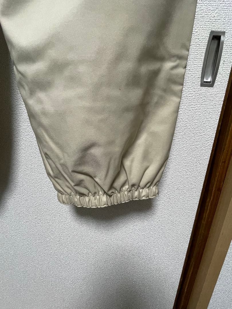 ROME SDS バギーカーゴパンツ　クリーム色